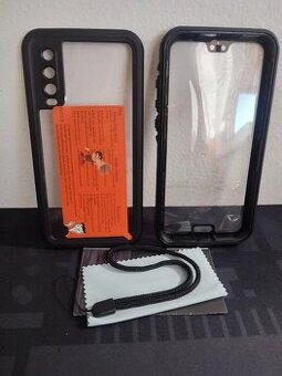 Vodotěsný obal se šňůrkou pro Huawei P20