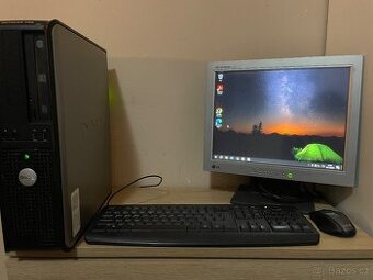 Stolní počítač DELL