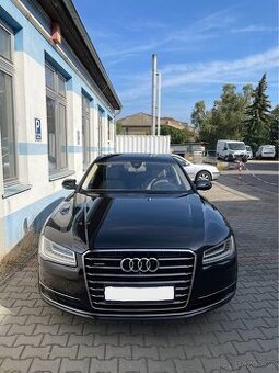 Audi A8L 4.0 TFSI Quattro 81000km 320kw