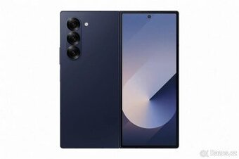 SAMSUNG GALAXY Z FOLD6 — V PODSTATĚ NOVÝ (po servisu)