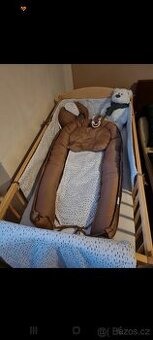 Souprava do postýlky