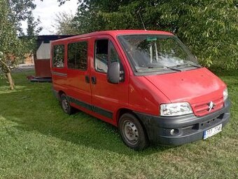 Citroen Jumper , 9míst
