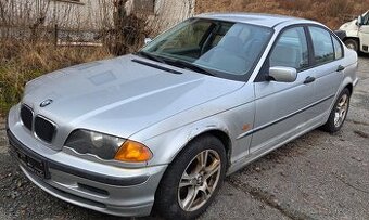 BMW E46 318 i Dovoz SRN vhodné na Díly