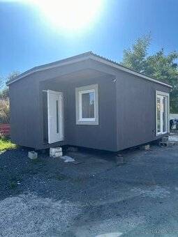 Mobilní dům 36m ,Mobilní domy,Mobilheim,Mobilhaus