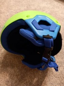 Dětská helma lyže/brusle 48-52cm