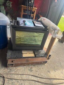 Krbová vložka Jotul I 520 CB včetně mřížek