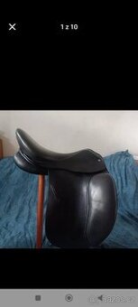 Kvalitní široké sedlo