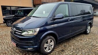 Vw Multivan T6 Long, 2.0 Tdi,110kw,Bulli2019Navi..REZERVACE