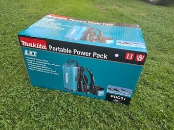 Makita 191A64-batoh pro 4ks akumulátoru,pro PDC01