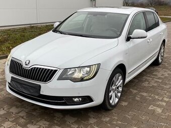 Škoda Superb, Laurin&Klement 2,0Tdi 4x4