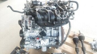Nissan Qashqai J11 – Motor 1,6i MR16