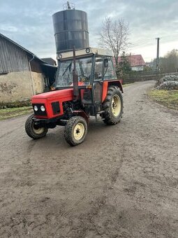 Zetor 7011