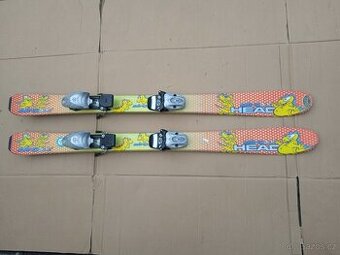 Lyže Head délka :-107 cm-