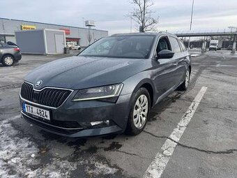 Škoda Superb III / 3 2.0TDI 140kW