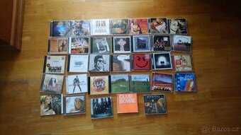 Prodám CD ve výborném stavu (1)