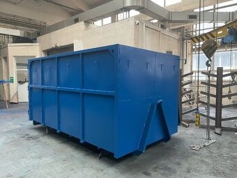 Velkoobjemový kontejner - 1