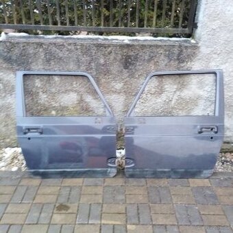 Dveře Suzuki Samurai