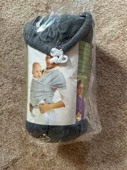 Šátek na nošení miminka