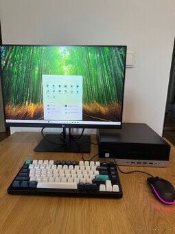 PC HP ProDesk 600 G3 SFF (i7-7700) - 1