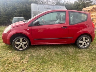 Citroen C2 1.1i - 1