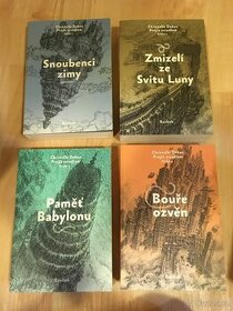 Série projít zrcadlem