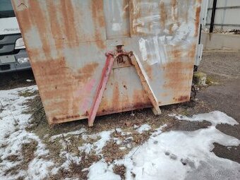 Hakovy kontejner velkoobjemovy - 1
