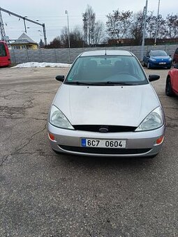 Ford focus - 1