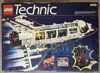 Lego Technic 8480, 90 roky, Na predaj - 1