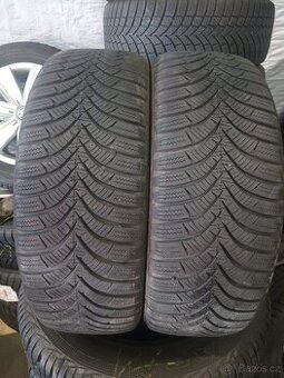 2xzimní pneu 175/55/15.Hankook. - 1