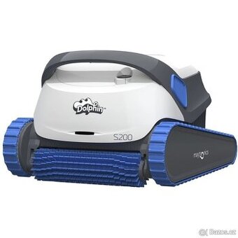 Bazénový vysavač Dolphin S200 nový