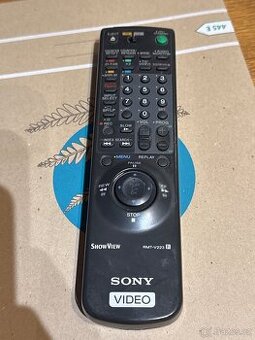 Dálkový ovladač SONY - VIDEO