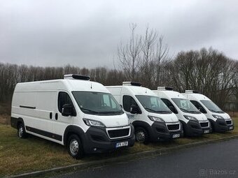 Řidič dodávky - ŘP. sk, B (vnitro)