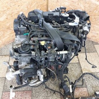Ford Focus Mk3 - motor T7DB - 1