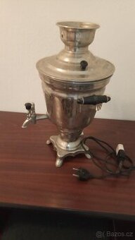 Elektrický samovar změna ceny