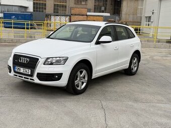 Audi Q5, 2.0TDi, 125kw, rv. 2011