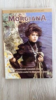 DVD Morgiana (DVD box s bonusy)
