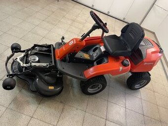 Rider Husqvarna R 214 C