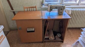 Šicí stroj Veritas