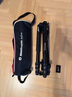 MANFROTTO Befree GT XPRO Alu