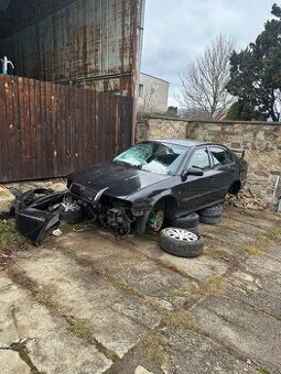 Octavia 1 RS Náhradní díly