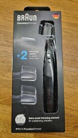 Zastřihovač vlasů Braun