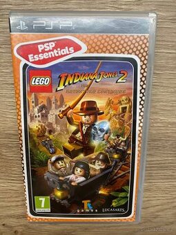 LEGO Indiana Jones 2: The Adventure Continues