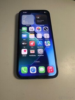 Apple iPhone 14 128 GB , vadný zadní fotoaparát