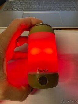 Nabíjecí svítilna Fenix  CL26R