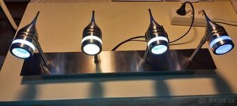 DIODOVÉ STROPNÍ BODOVÉ OSVĚTLENÍ