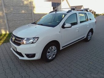 DACIA Logan MCV II 0.9TCe+LPG/2035,66kw,rv11/2015stk11/2027
