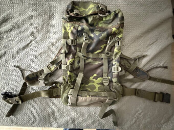 vojenský SPM batoh 25l