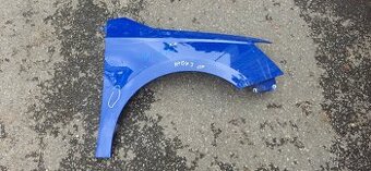 Pravy predni blatnik fabia 3