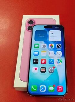 Apple iPhone 16 Plus 256GB záruka stav A