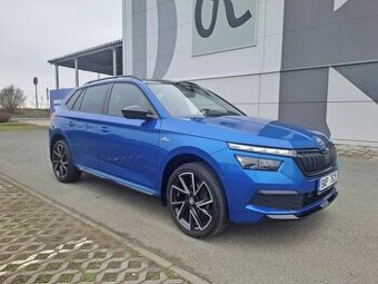 Škoda Kamiq, 1.0TSI MONTE CARLO EXTRA